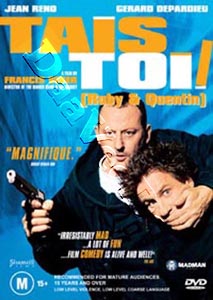 Tais Toi! (DVD)